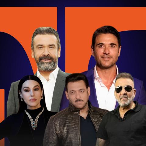 تريلر 7Dogs يجمع بطلي الفيلم مع نجوم بوليوود والعالم