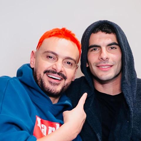 زيزو برنامج رامز ليفل الوحش الحلقة 5 رمضان 2026