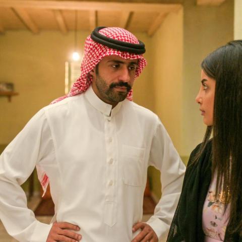 مسلسل شارع الأعشى 2 الحلقة 10 - مصدر الصورة شاهد