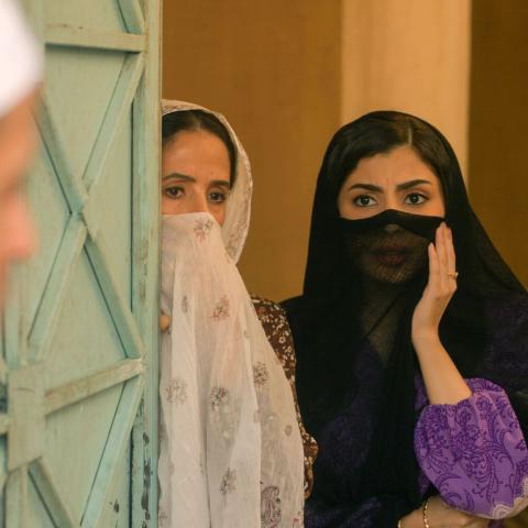 مسلسل شارع الأعشى 2 الحلقة 9 - مصدر الصورة شاهد