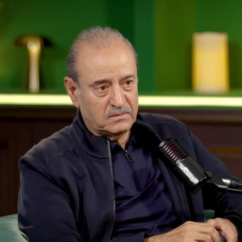 بسام كوسا - برنامج عندي سؤال