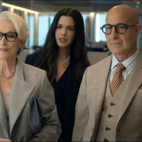The Devil Wears Prada 2 - Trailer