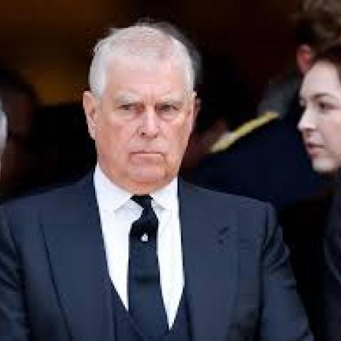 Andrew Mountbatten-Windsor