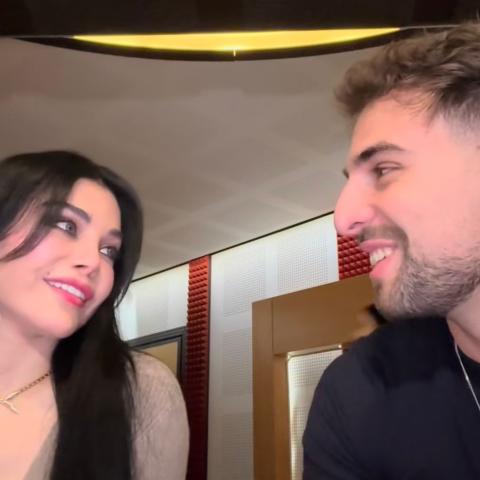 هيفاء وهبي وسانت ليفانت