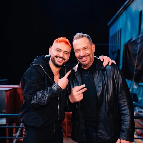 ماجد المصري برنامج رامز ليفل الوحش رمضان 2026