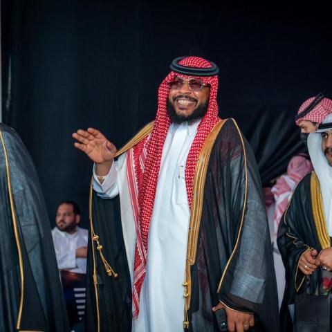 العرس الجماعي في موسم الرياض
