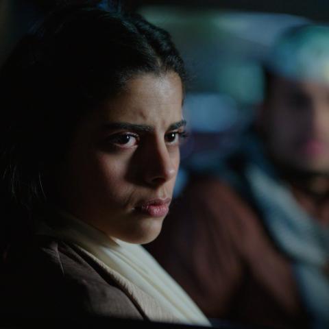 طرفة الشريف و فيصل افلعيسى - صورة من إكس