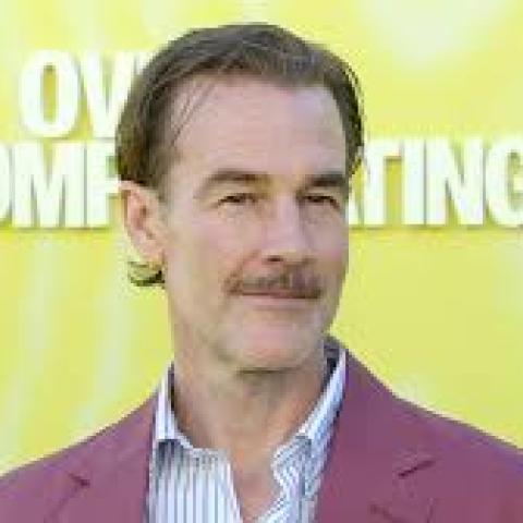 james van der beek