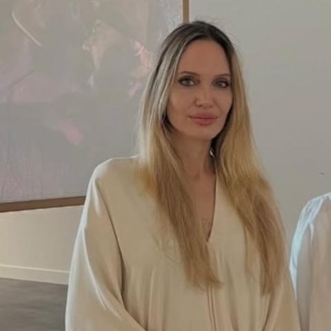 انجيلينا جولي