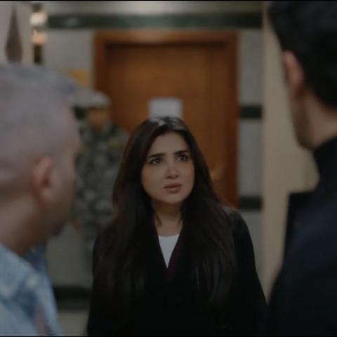 مسلسل الست موناليزا الحلقة 5 رمضان 2026