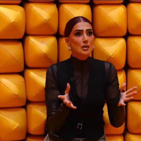 غادة عبد الرازق برنامج رامز ليفل الوحش الحلقة 3 رمضان 2026