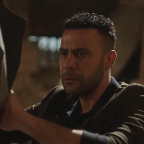 مسلسل الكينج الحلقة 9 رمضان 2026