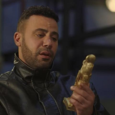 مسلسل الكينج الحلقة 10 رمضان 2026