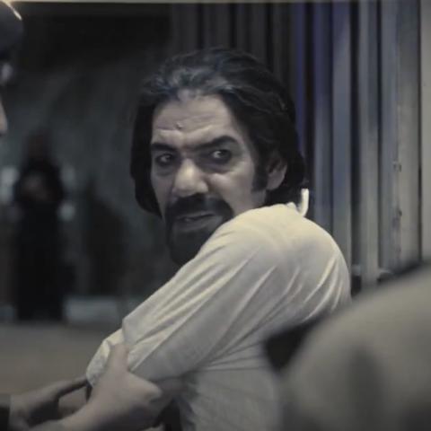 مسلسل حي الجرادية - الحلقة الاولى