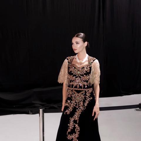 مجموعة سلمى بولسينة الجديدة تحتفي بجمال التراث الجزائري