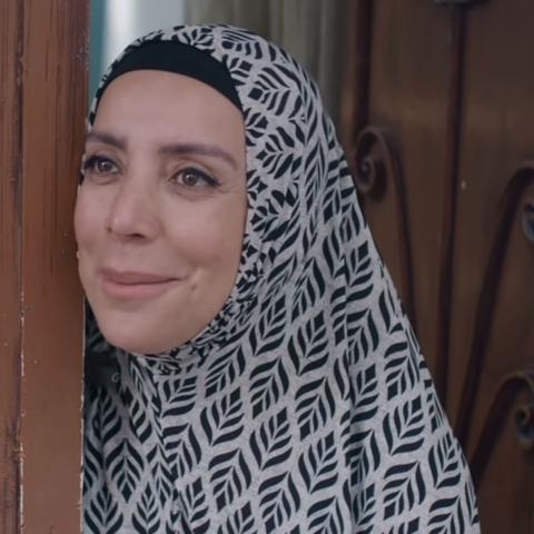 شكران مرتجى في عيلة الملك