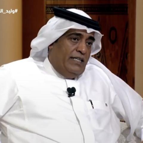 وليد الفراج - الليوان