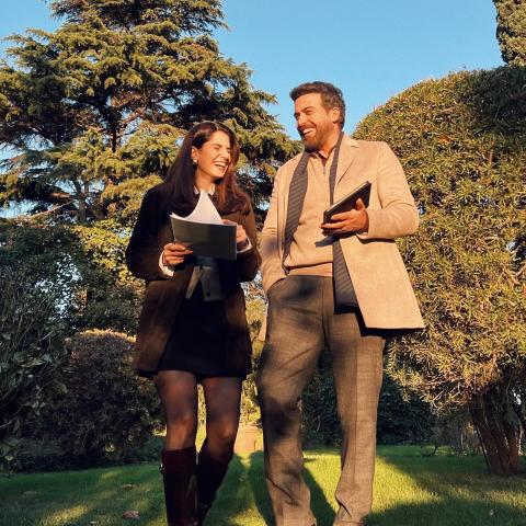 مسلسل ليل - مصدر الصورة إنستغرام