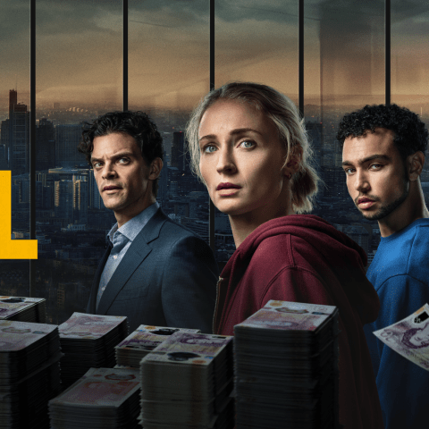 مسلسل Steal - السرقة - سرقة القرن - مصدر الصورة غوغل