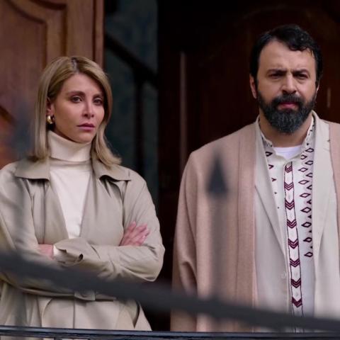 مسلسل مولانا الحلقة 6 - مصدر الصورة شاهد