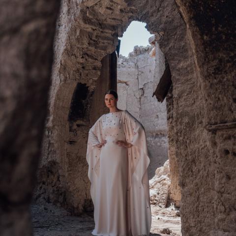 أمل الرئيسي تكشف عن «أصداء الزمن»… إلهام شرقي يليق برمضان