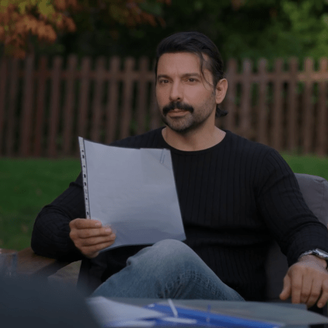 مسلسل ليل الحلقة 26 - مصدر الصورة شاهد