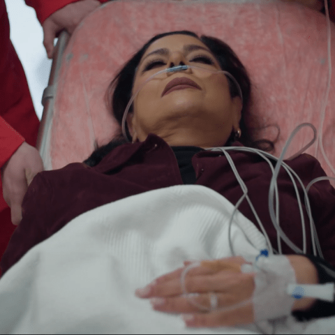 مسلسل ليل الحلقة 27 - مصدر الصورة شاهد