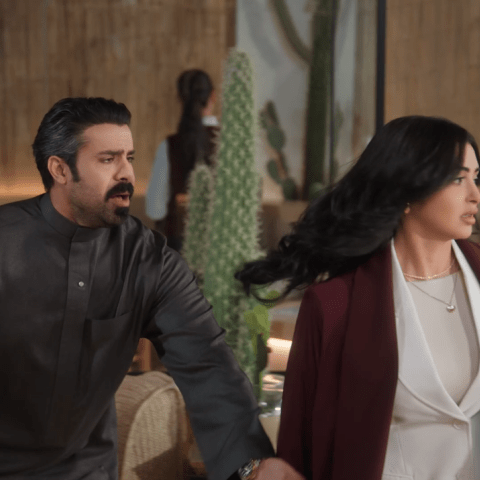 مسلسل المرسى الحلقة 85 - مصدر الصورة شاهد