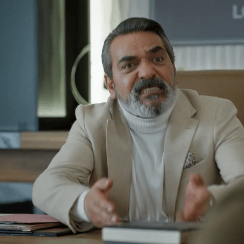 مسلسل ليل الحلقة 31 - مصدر الصورة شاهد