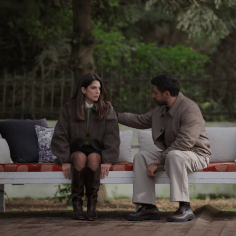 مسلسل ليل الحلقة 33 - مصدر الصورة شاهد