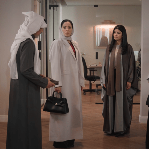 مسلسل المرسى الحلقة 89 - مصدر الصورة شاهد