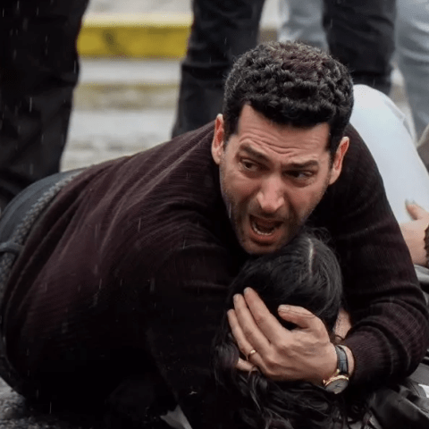 مسلسل ورود وذنوب الحلقة 17 - مصدر الصورة إنستغرام