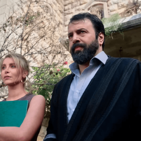 مسلسل مولانا الحلقة 4 - مصدر الصورة شاهد