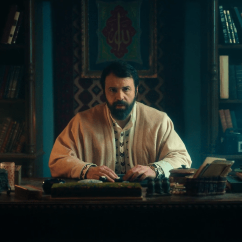 مسلسل مولانا الحلقة 5 - مصدر الصورة شاهد