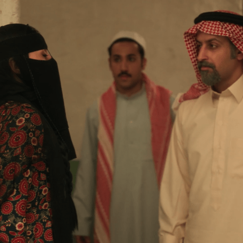 مسلسل شارع الأعشى الحلقة 8 - مصدر الصورة شاهد