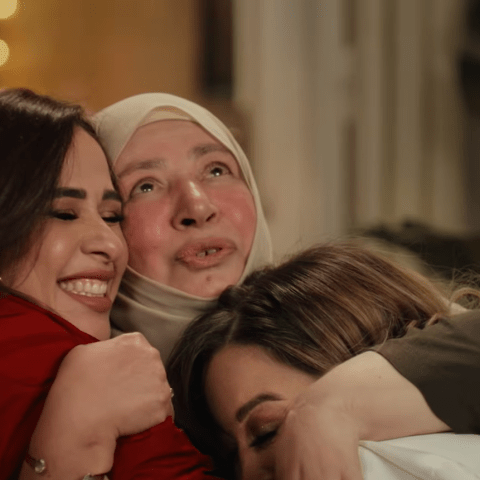 عبلة كامل وياسمين عبد العزيز ومنة شلبي