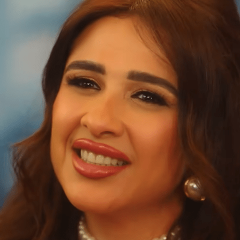 مشهد من مسلسل وننسى اللي كان