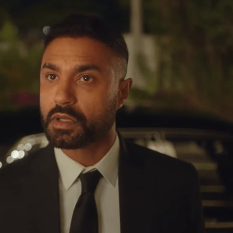 مشهد من مسلسل وننسى اللي كان