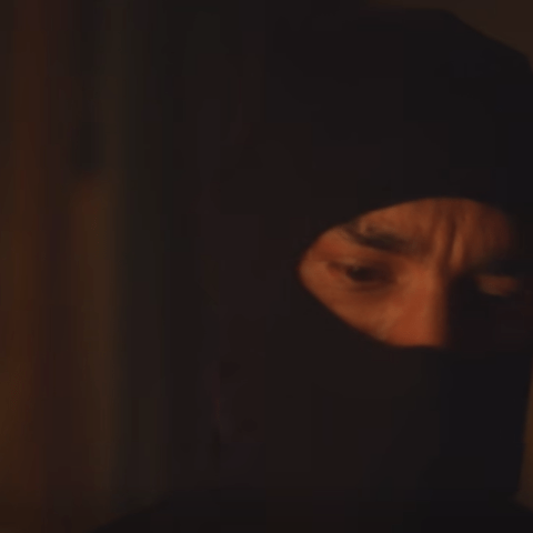 مشهد من مسلسل وننسى اللي كان