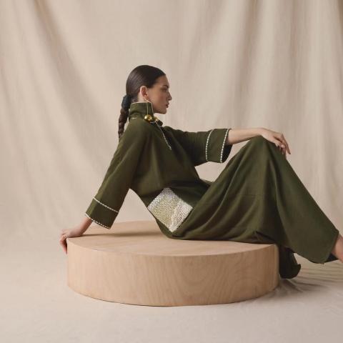 مجموعة Lumière Oud من نورا الشيخ… فخامة هادئة بروح رمضانية