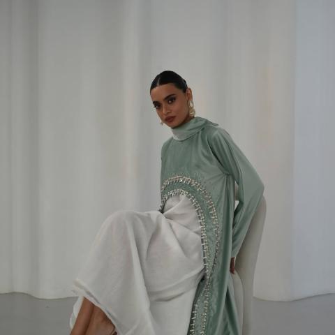 نور الظاهري رمضان 2026: قصّات خالدة وألوان راقية