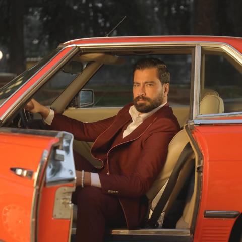 معتصم النهار