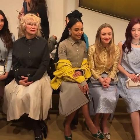 أسبوع الموضة في نيويورك 2026: إطلالات النجوم وتفاصيل العروض