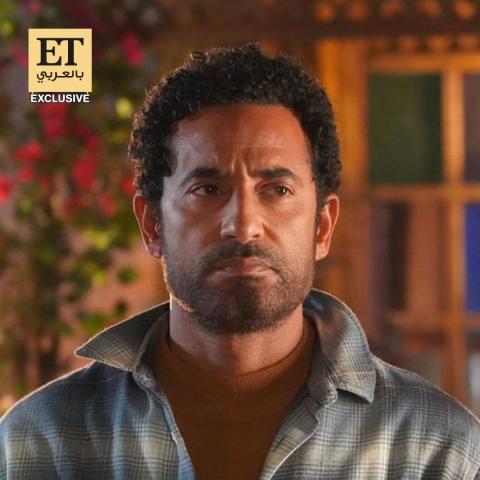 عمرو سعد يعلن اعتزال الدراما التلفزيونية