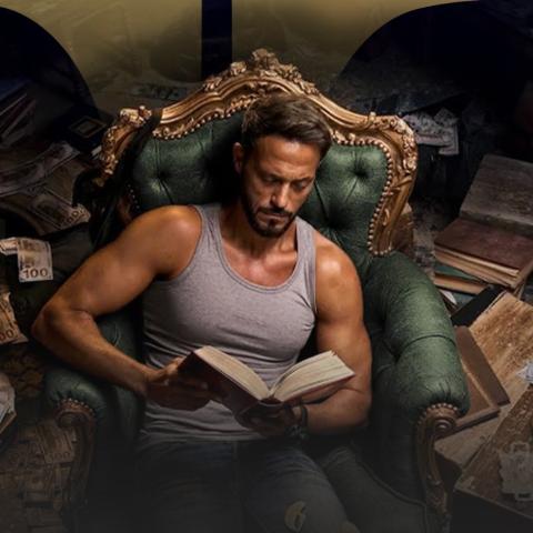 يوسف الشريف مسلسل فن الحرب