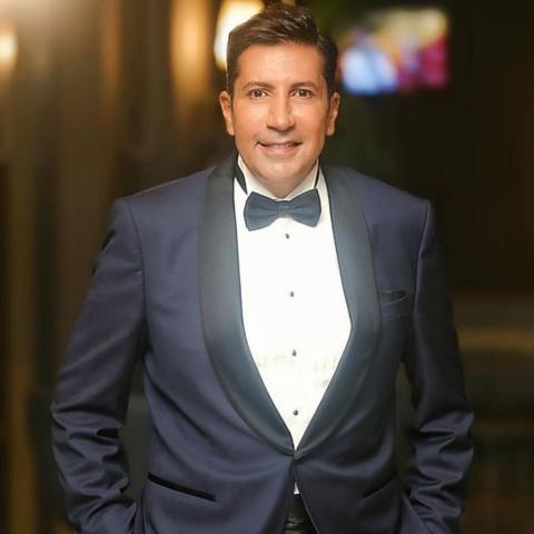 هاني رمزي - صورة من فيسبوك