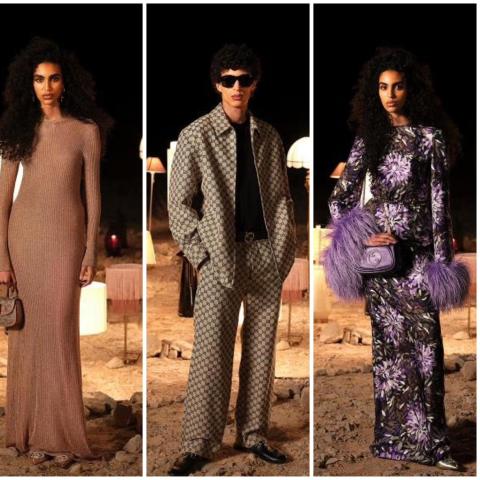 مجموعة غوتشي الرمضانية 2026 تحتفي بالضوء وروح المشاركة - الصور من العلامة