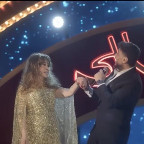 نيللي من إعلان رمضان