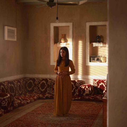 لمى الكناني - صورة من السوشيال ميديا