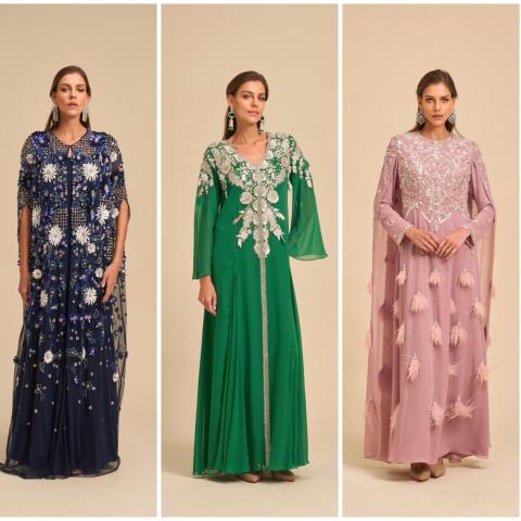 Shaira رمضان 2026: فخامة شرقية بتفاصيل راقية